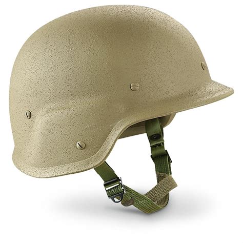 us army kevlar helmet attachments